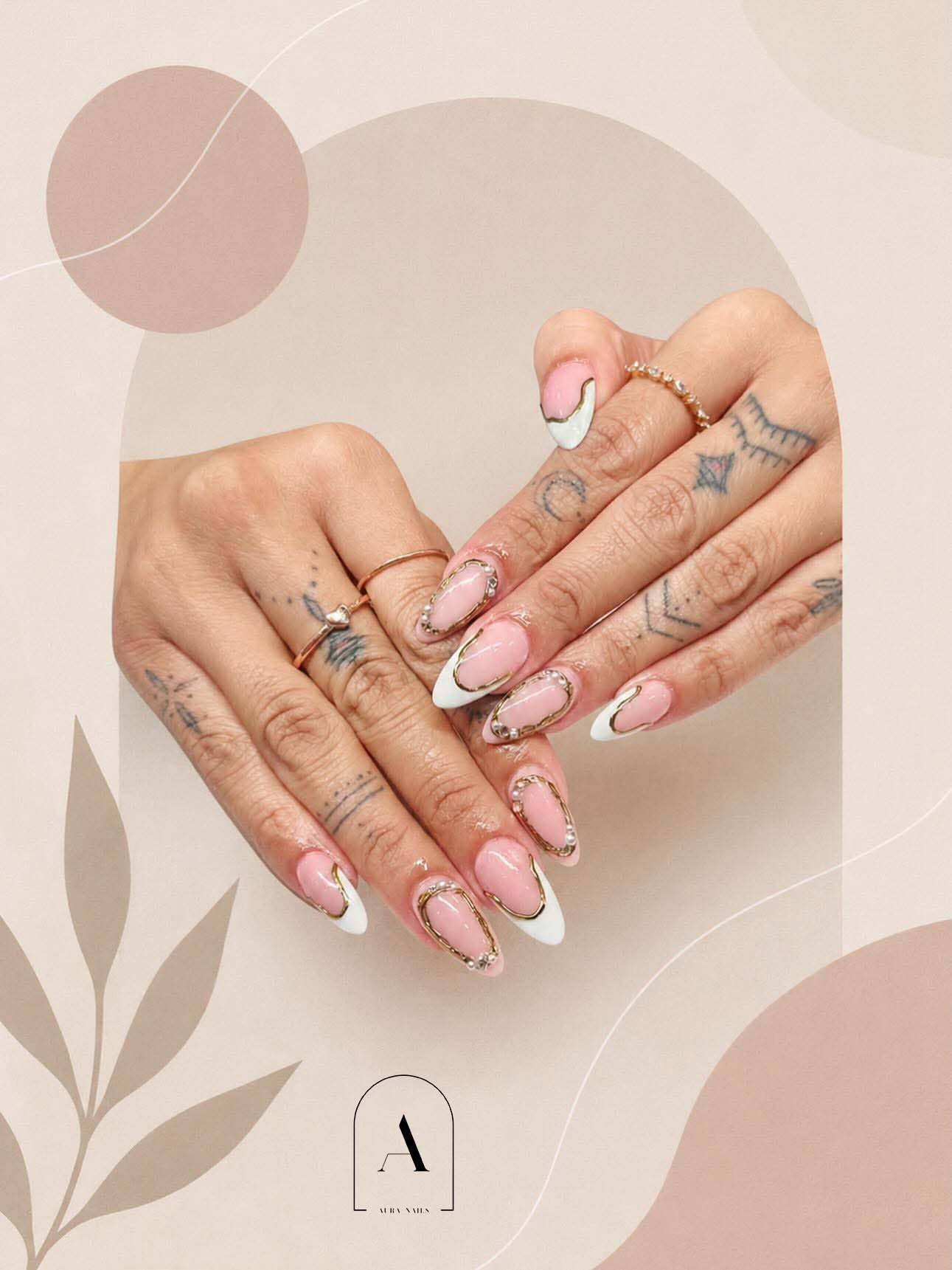 Fancy nails